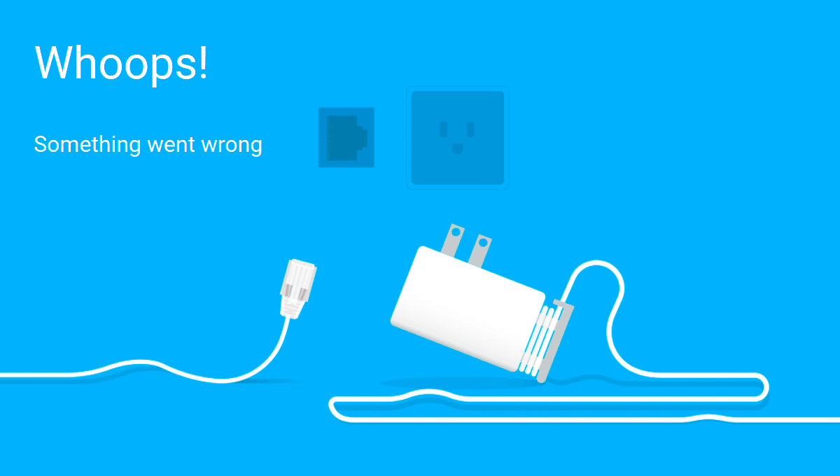 Html Error Page Html Error Page